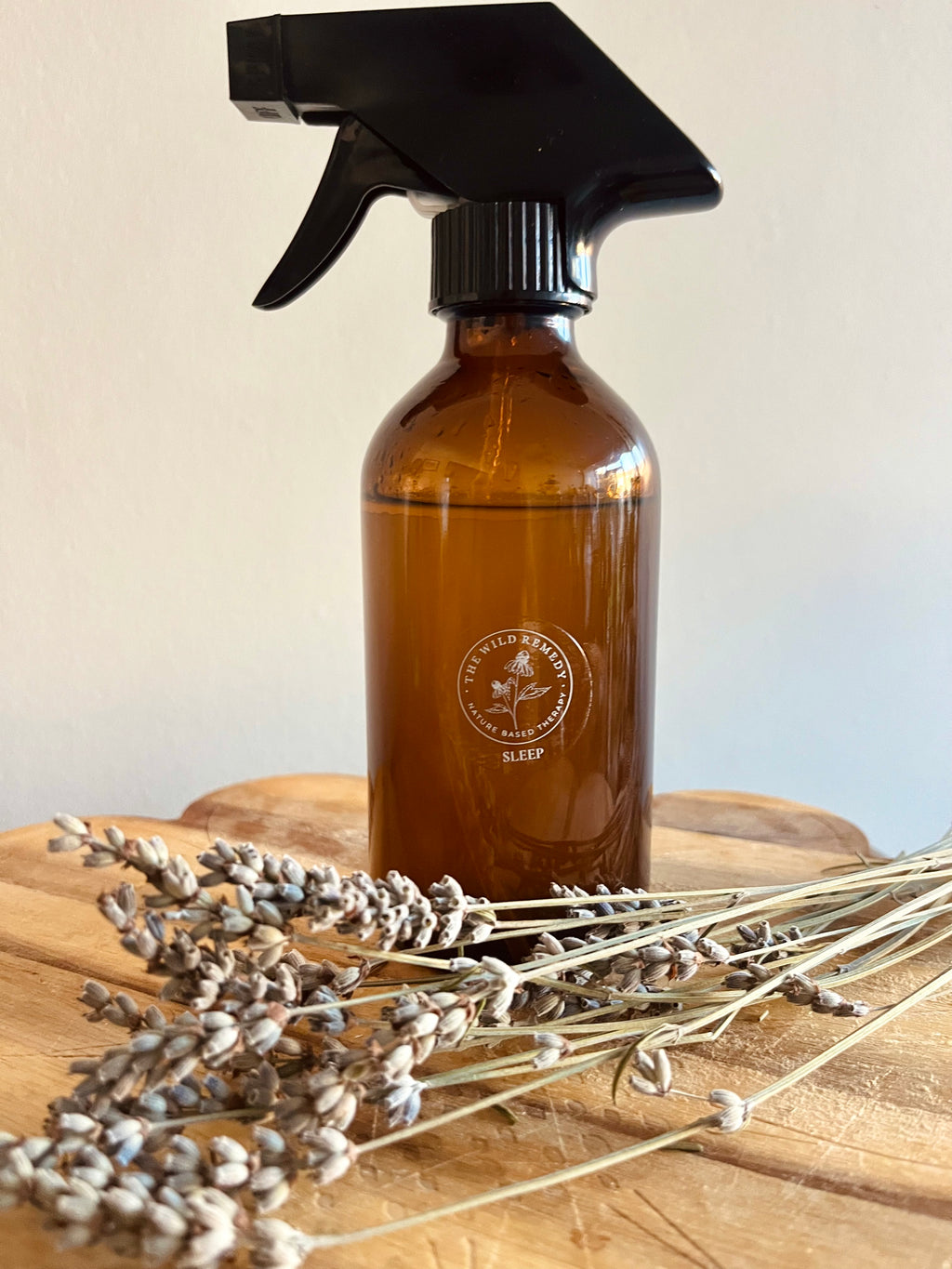 The Wild Remedy Botanical Pillow Spray — eco-friendly sleep spray
